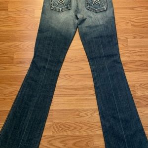 New women jeans, size 26.